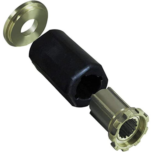 WHL MICHIGAN 212 XHS Hub Kit for Nissan/Tohatsu 13-Spline, 3-1/4" Gearcases