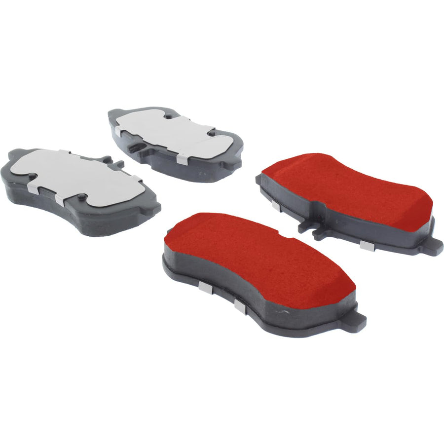 500.13400 Centric PQ PRO PADS