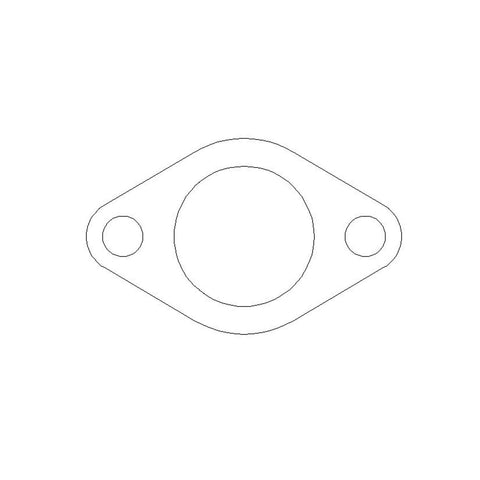 Exhaust Manifold Gasket Set Cometic Gasket - C4355-064
