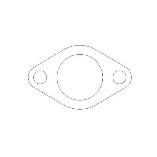 Exhaust Manifold Gasket Set Cometic Gasket - C4355-064