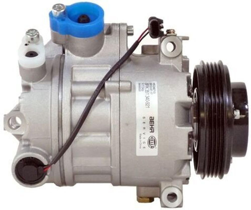 A/C Compressor MAHLE Behr ACP 268 000S