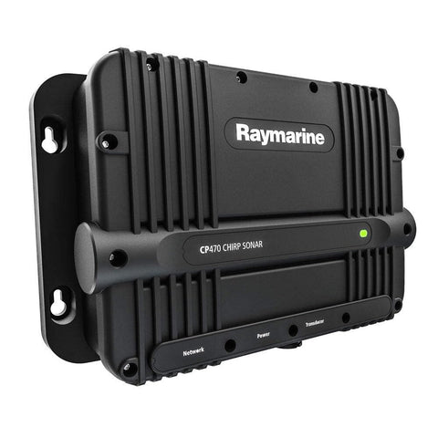 Cp470 Raymarine Chirp Sonar Module
