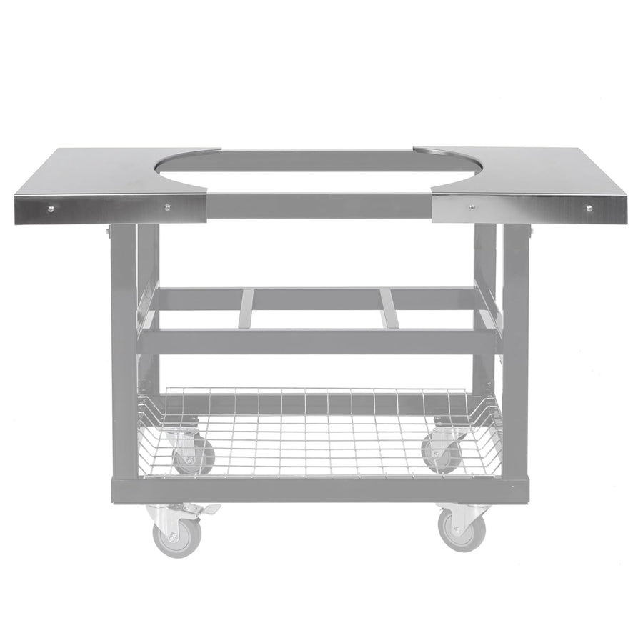Junior Primo 319 Grill Shelves, Silver