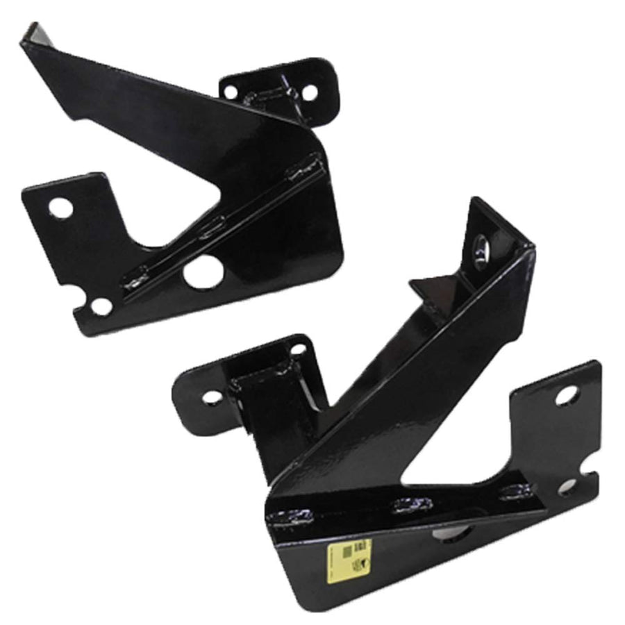 Meyer Drive Pro Mount 18509 1997-2006 Jeep Wrangler TJ 4x4