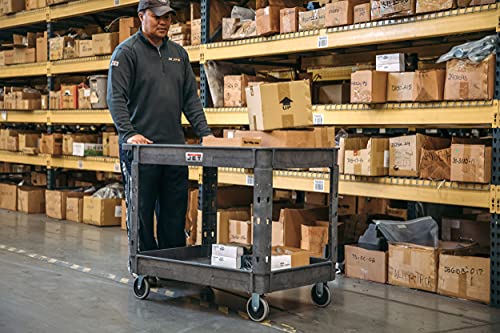 JET Utility Service Cart 34" x 17", 550 Lbs. Capacity (PUC-4126)