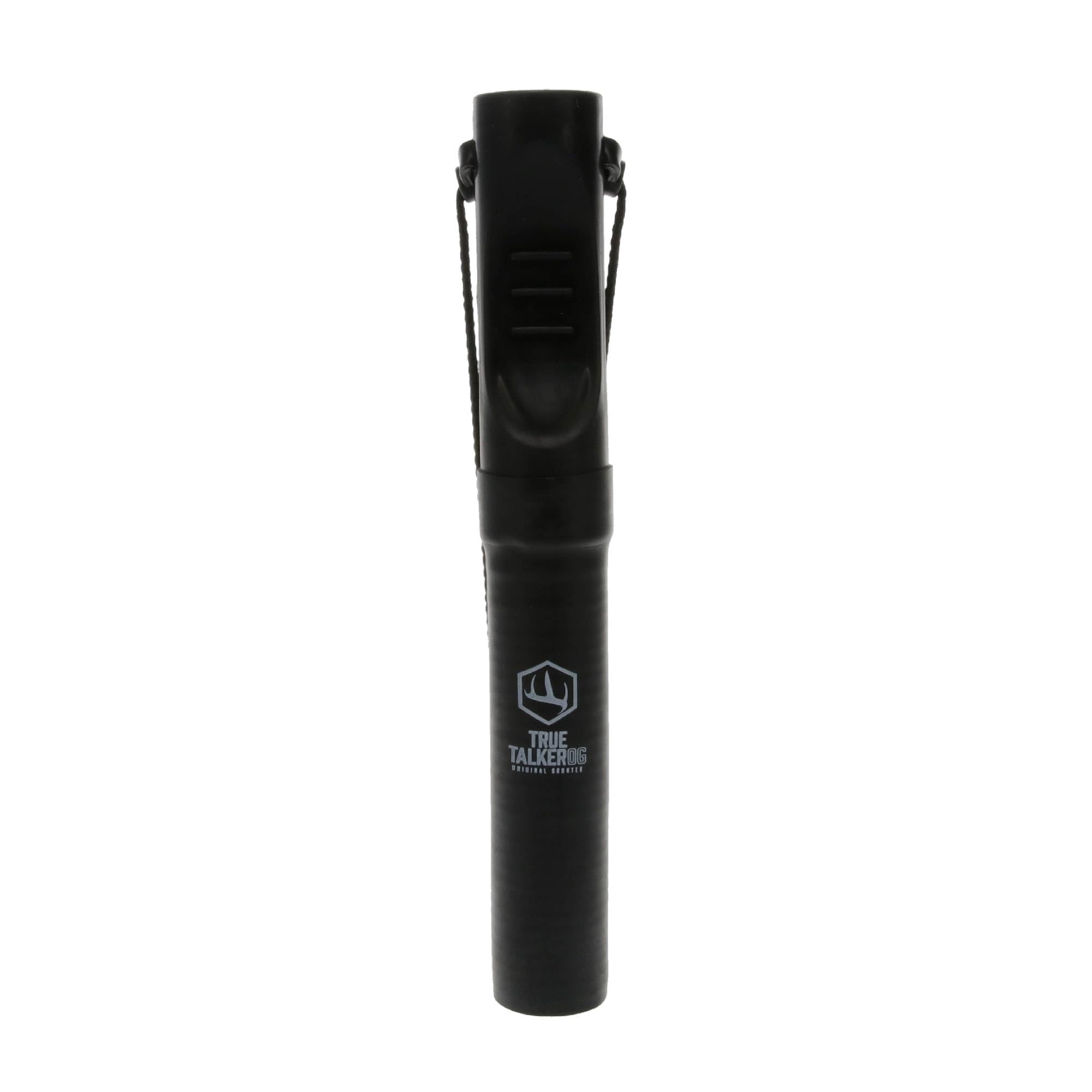 True Talker OG Deer Call - Hunters Specialties Realistic Five Common Hunting Vocalizations Game Call w/Lanyard