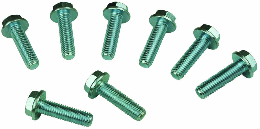 Moroso 38804 Bellhousing LS Engine Bolt Kit, 4l60E 4L80E T56 LS1 LS2 LS3 LS6 LQ4 LQ9 L92 L99