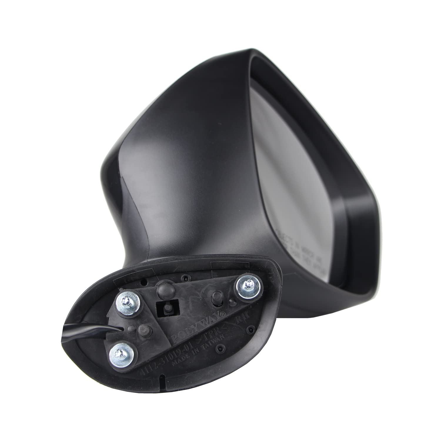 Right-Side TYC 6120151 Door Mirror Compatible with 2013-2015 Mazda CX-5