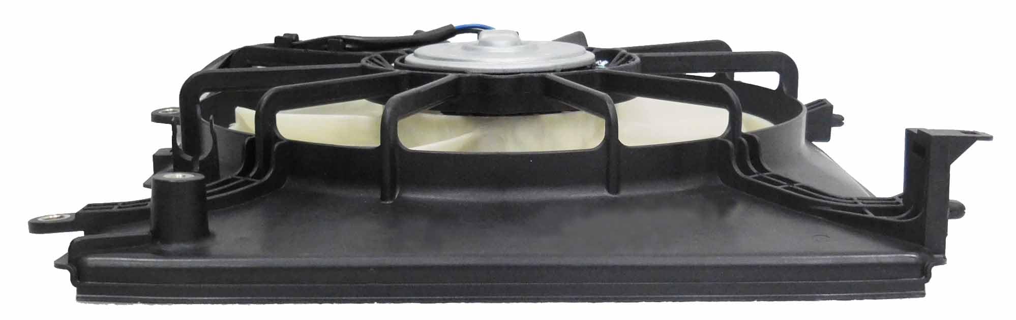 DOT Certified Unit for I-LX Acura 2.4L ENG 16-17 Radiator Fan Driver Side | DOT Certified M:LH:19030-5X6- | AC3115129