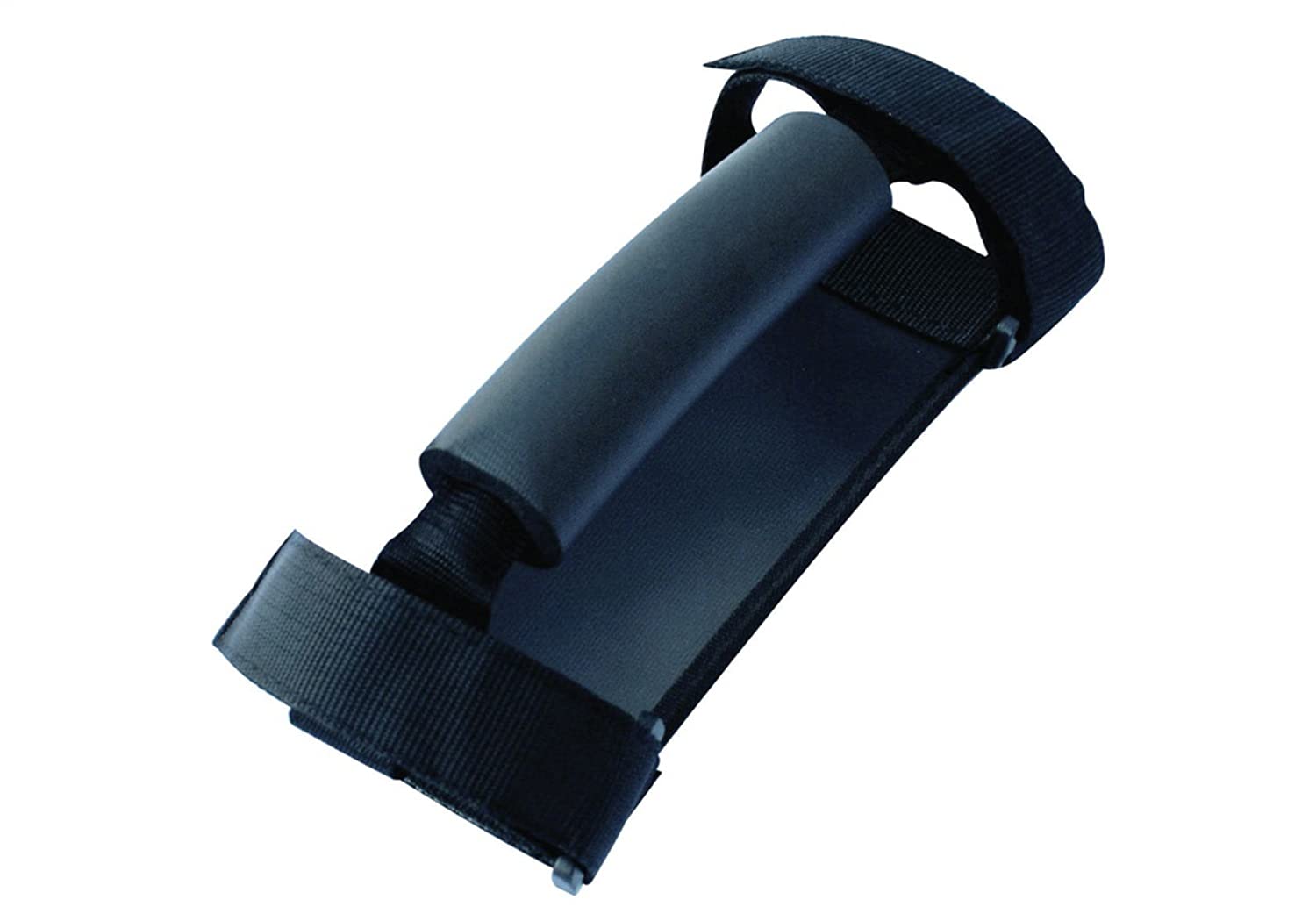 Rampage Universal Deluxe Cramp Killer Grab Handles | Pair, Black | 769301