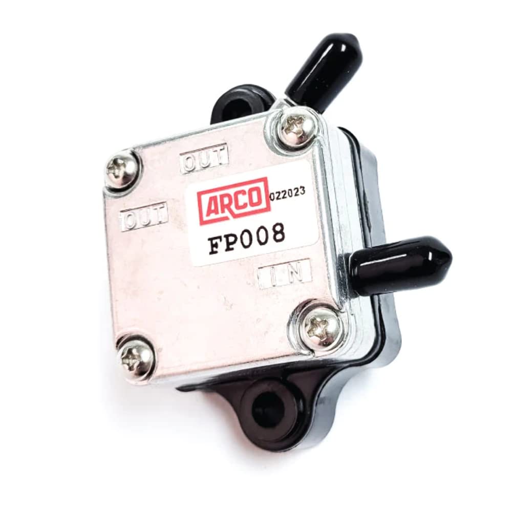 Premium Quality NEW Replacement Fuel Pump Assy for Yamaha Outboard Engines - FP008