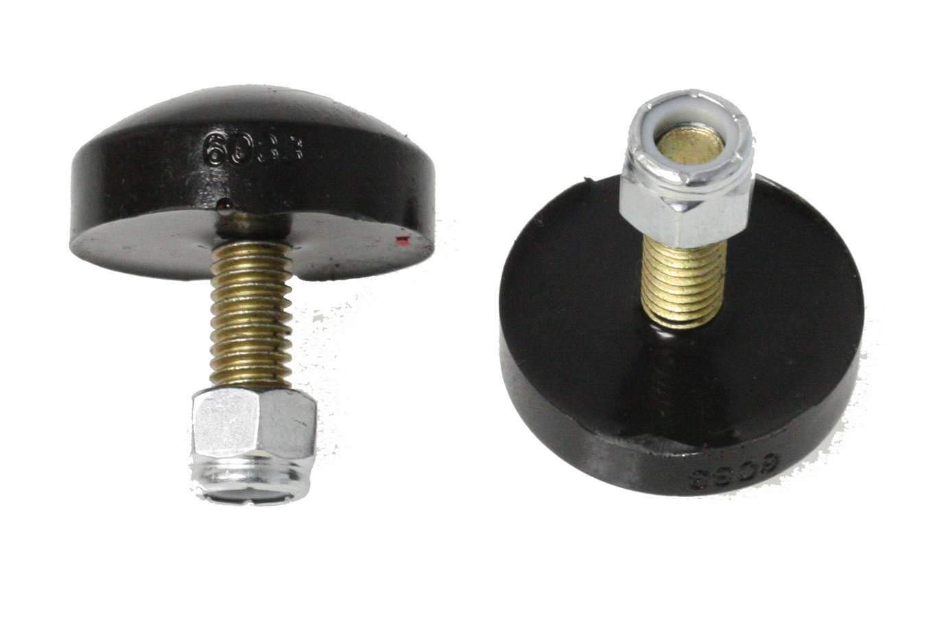 Low Profile Energy Suspension Button Head Snubber 9.9121G