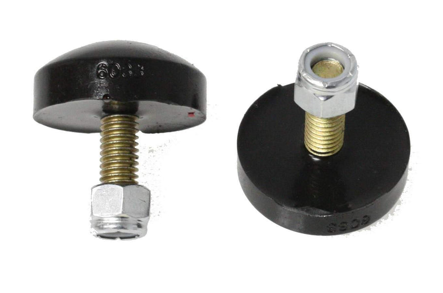 Low Profile Energy Suspension Button Head Snubber 9.9121G
