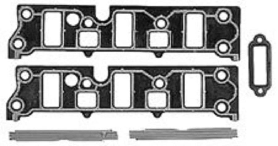 Engine Intake Manifold Gasket Set MAHLE MS16191