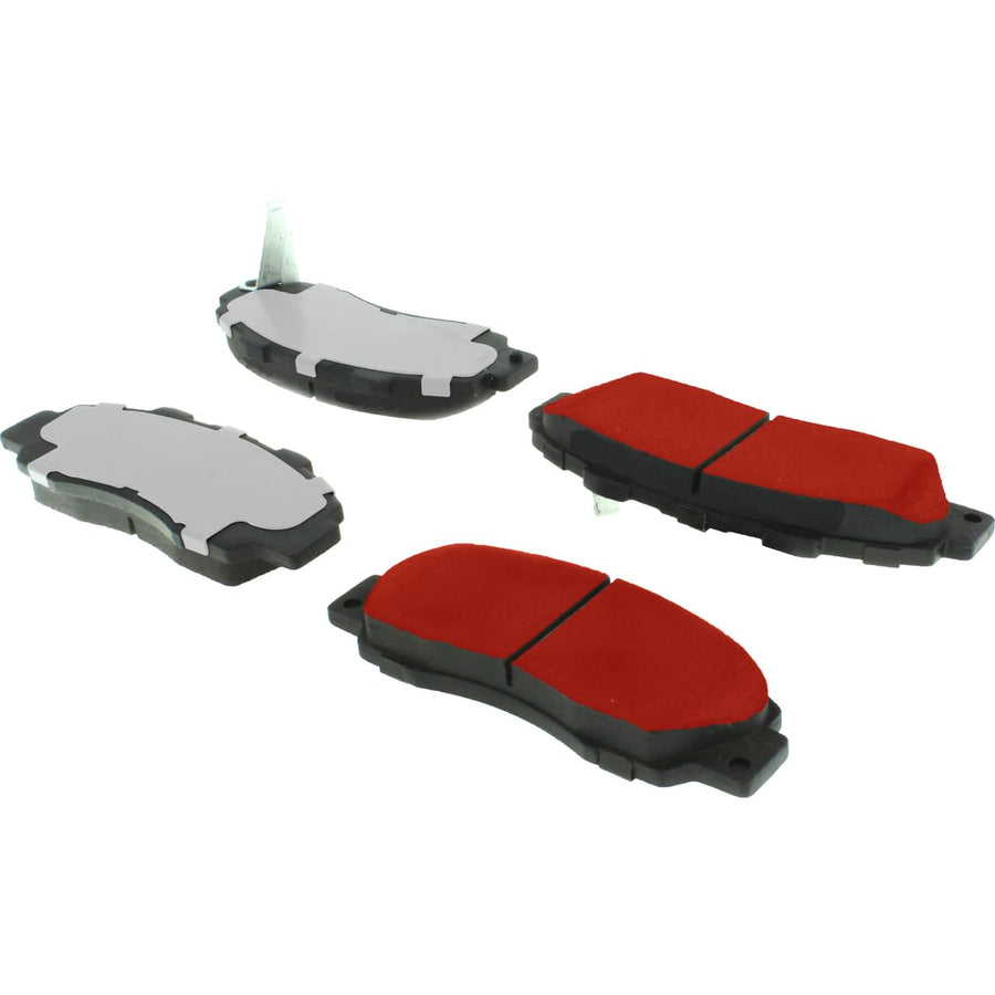 500.05030 Centric PQ PRO PADS