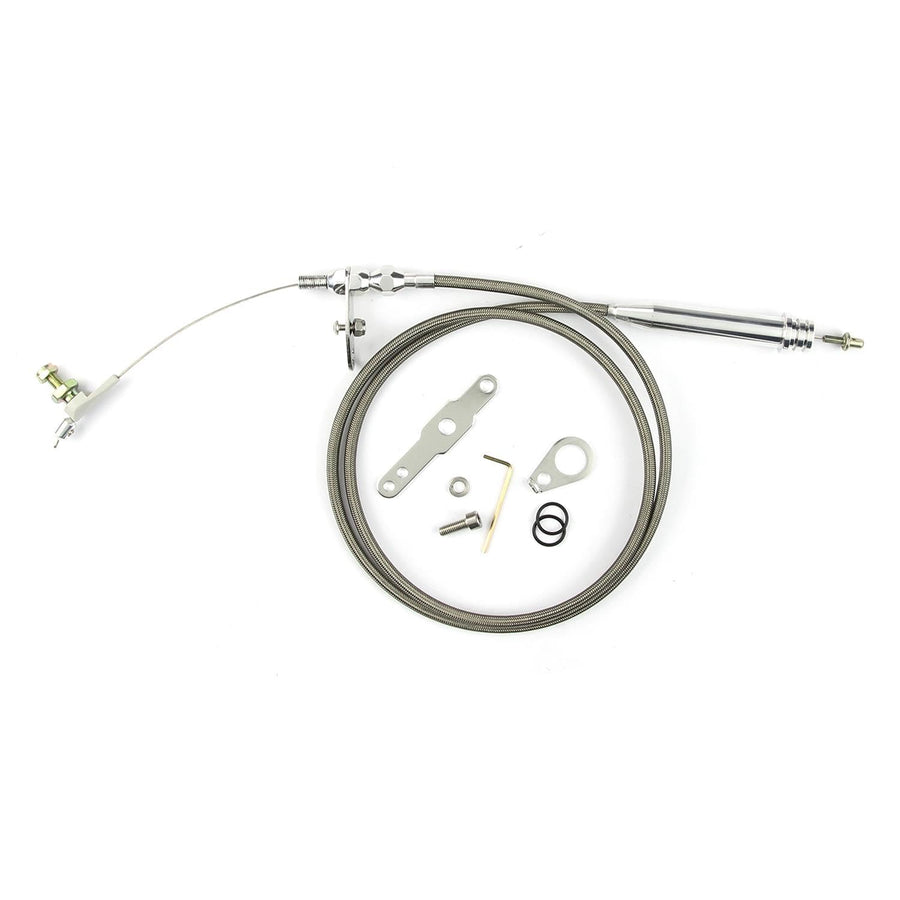 KDP-2200RBLD Lokar 46" Hi-Tech Stainless Steel Housing