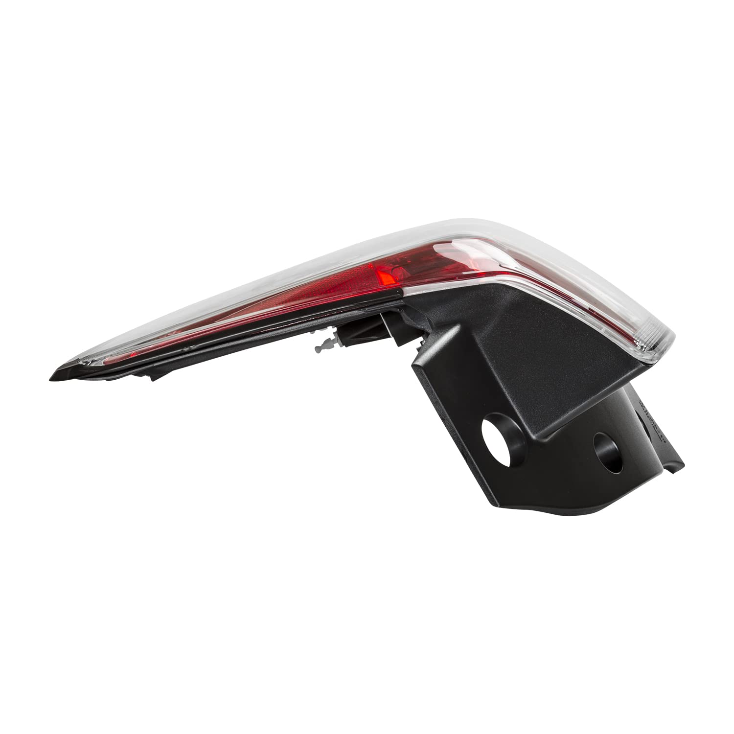 Right TYC Tail Light Assembly Compatible with 2009-2013 Subaru Forester