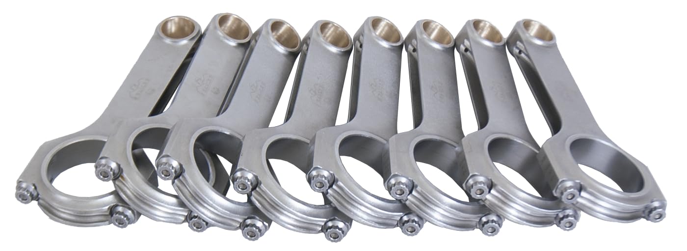 Eagle 4340 H-Beam 6.243in Connecting Rods for Chrysler 5.7/6.1L Hemi (Set of 8) with .984 Pin