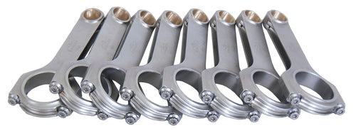 Eagle 4340 H-Beam 6.243in Connecting Rods for Chrysler 5.7/6.1L Hemi (Set of 8) with .984 Pin