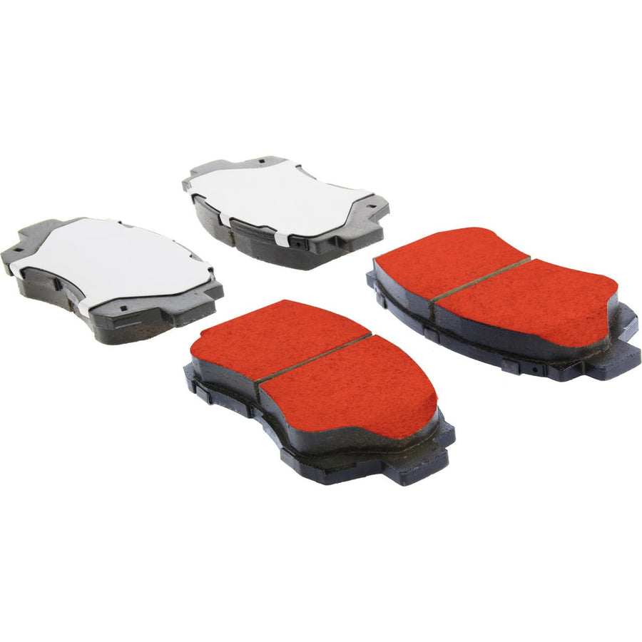 500.04761 Centric PQ PRO PADS