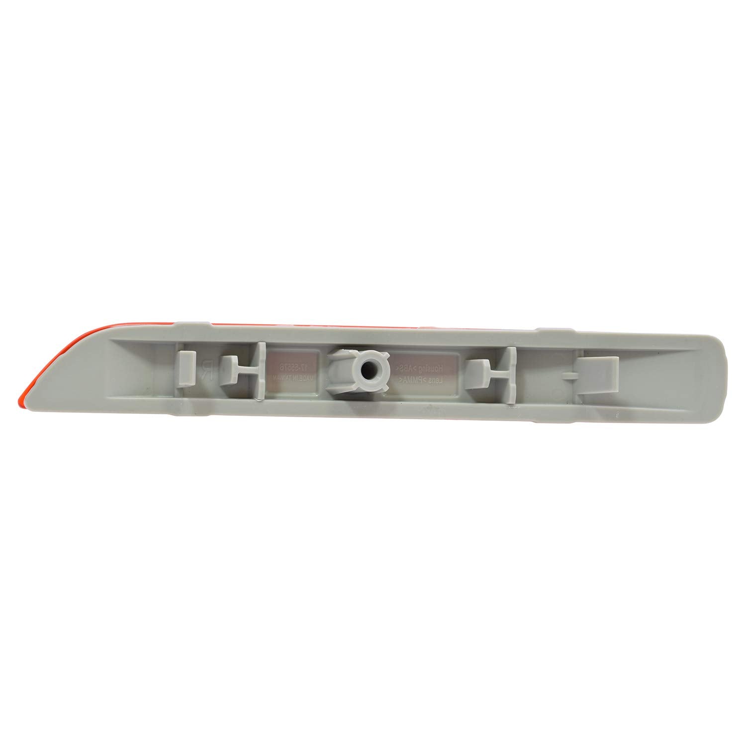 Left TYC Reflector Assembly Compatible with 2015-2019 Nissan Murano