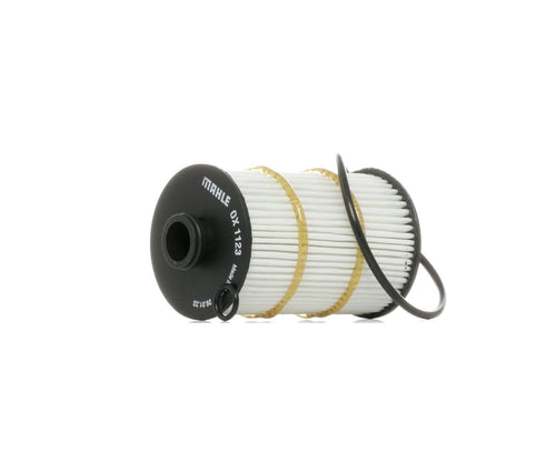 Engine Oil Filter MAHLE OX 1123D, 1 Pack