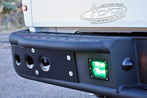 Venom Rear Bumper Addictive Desert Designs for Ford F150 R012231280103