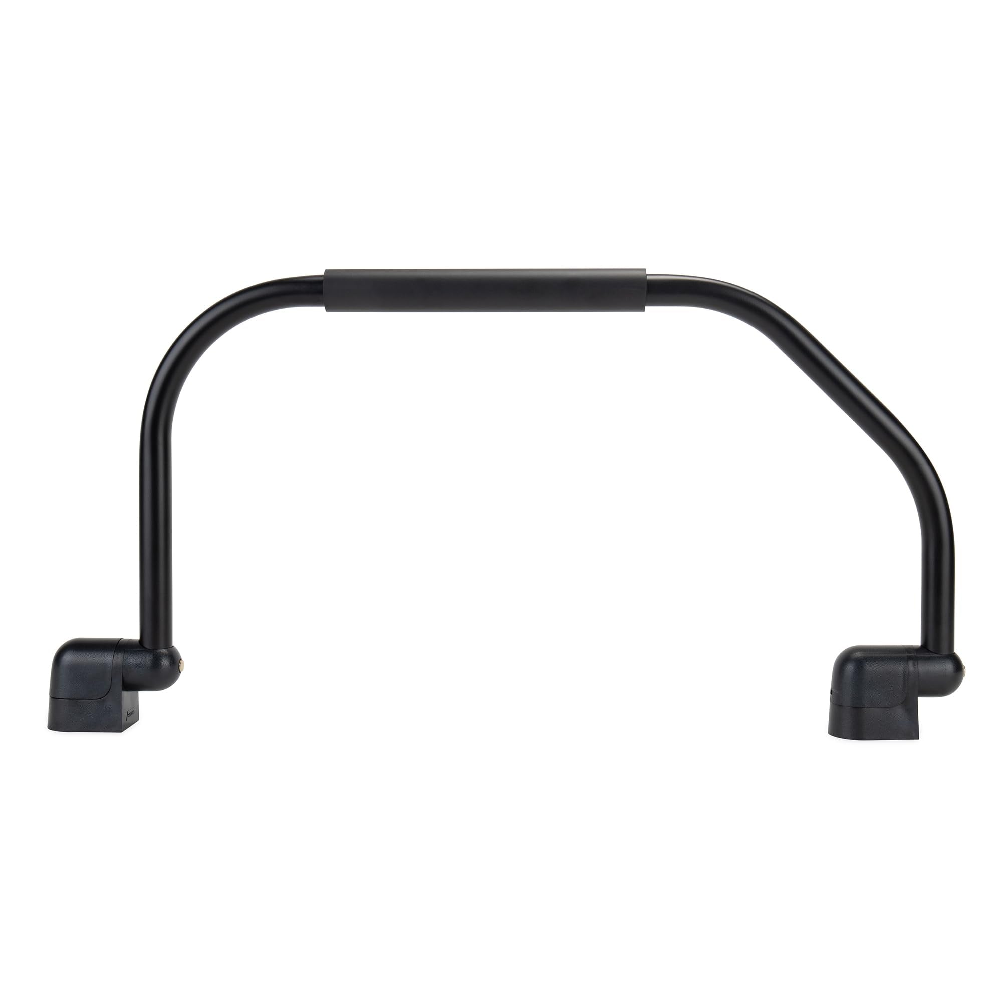 Fold-Away Camco RV Grab Handle | Features Comfort Sleeve and Made of Durable Aluminum | (42175)