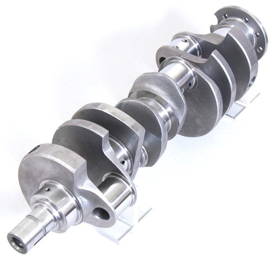 Eagle Specialty Products 4.000 in Stroke Crankshaft, Internal Balance, Cast Iron, 2-Piece Seal, Small Block Mopar, Each