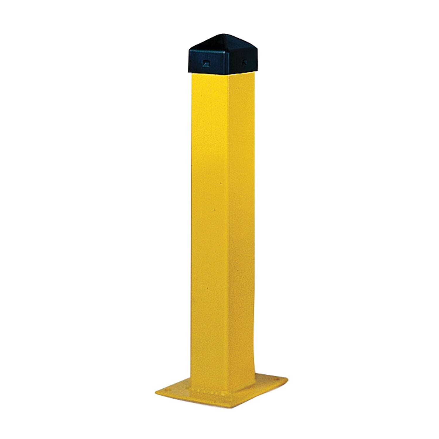 Eagle Bollard Post 1753, Square, 5" Size, 5" Width x 36" Height