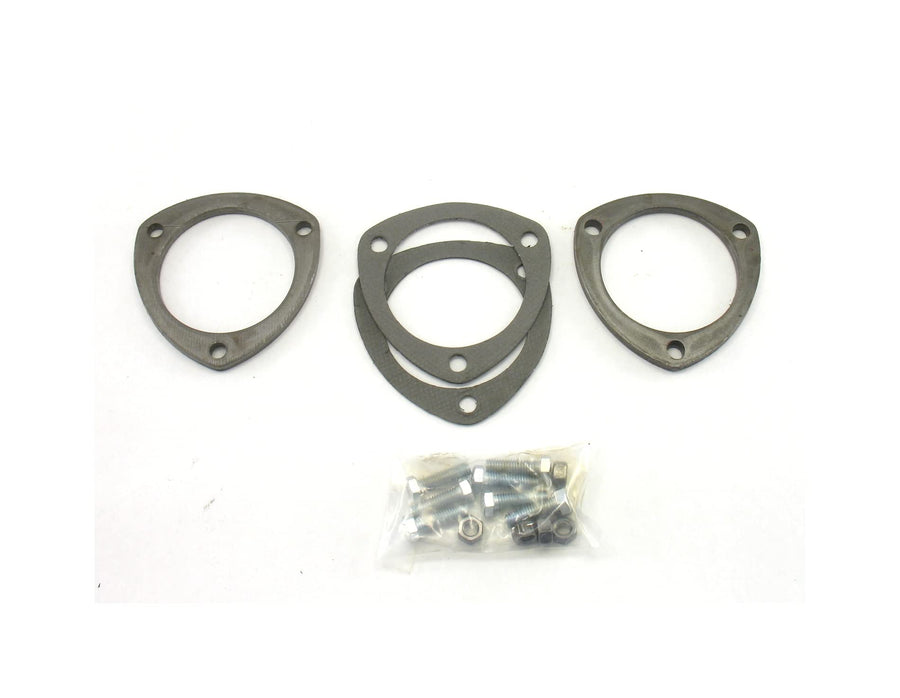 Exhaust Collector Flange Patriot Exhaust H7269 3-1/2"