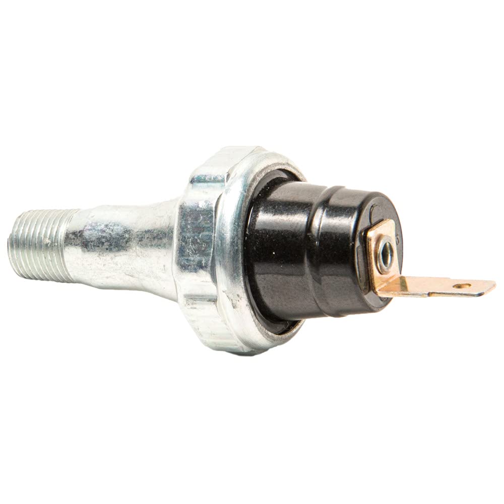 Sierra International 18-5894 white 118-5894, Oil Pressure Light Switch, OMC/Volvo Penta 3852215/3852215
