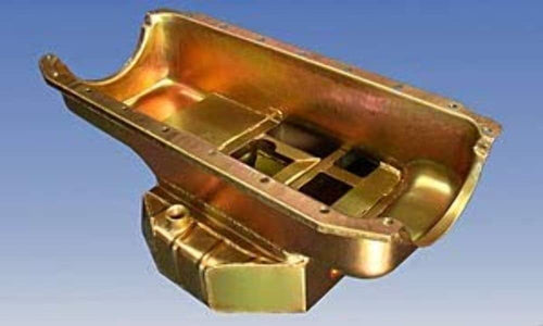Oil Pan Milodon 31590