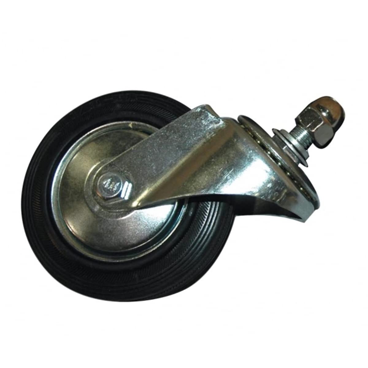 DOW20DCE-3 John Dow Industries 4" Heavy Duty Swivel Caster