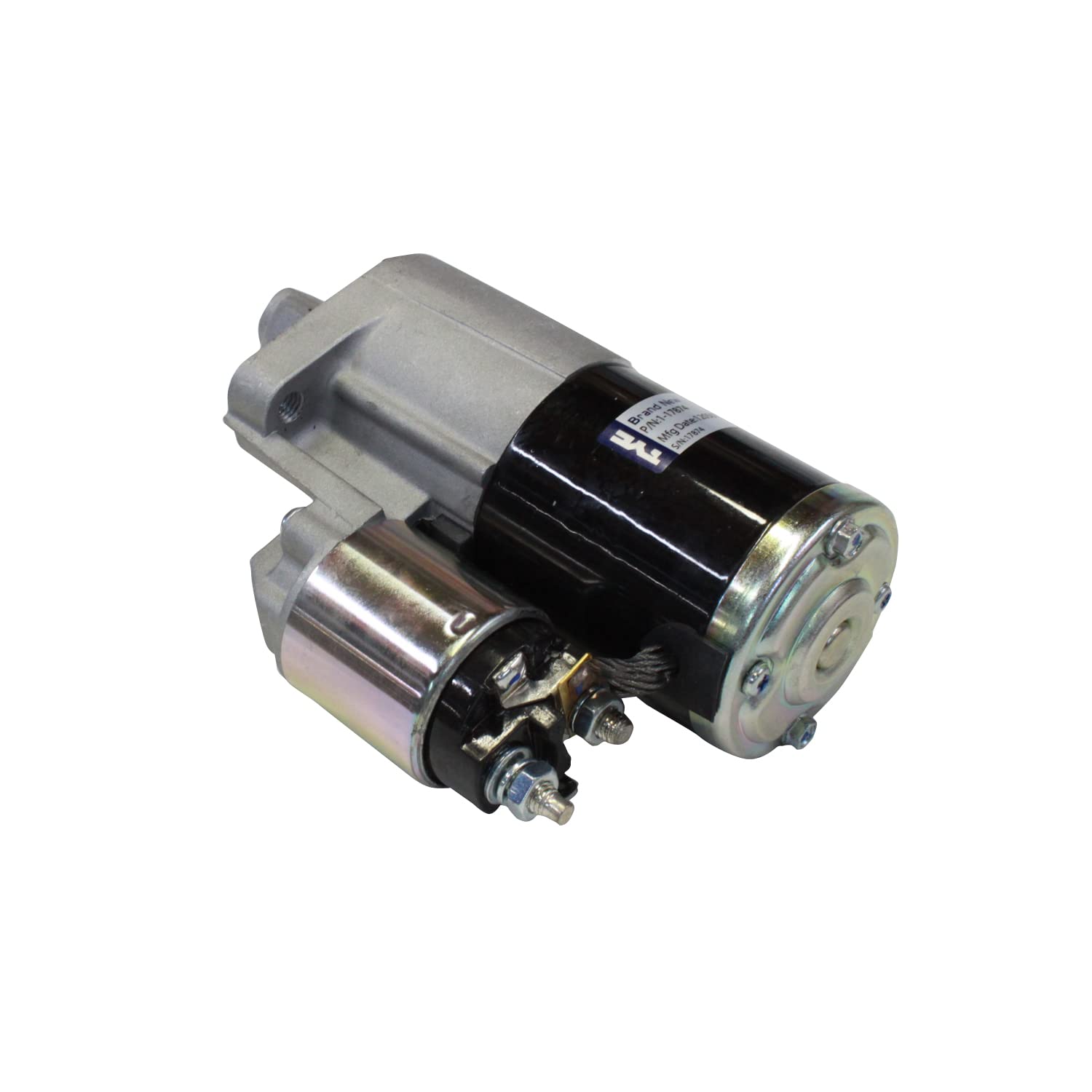 Starter Motor TYC 1-17874 Compatible with 2003-2006 Jeep Wrangler