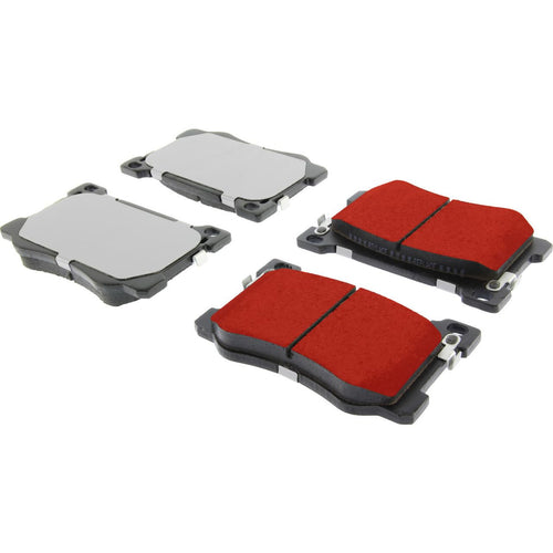 500.17990 Centric PQ PRO PADS