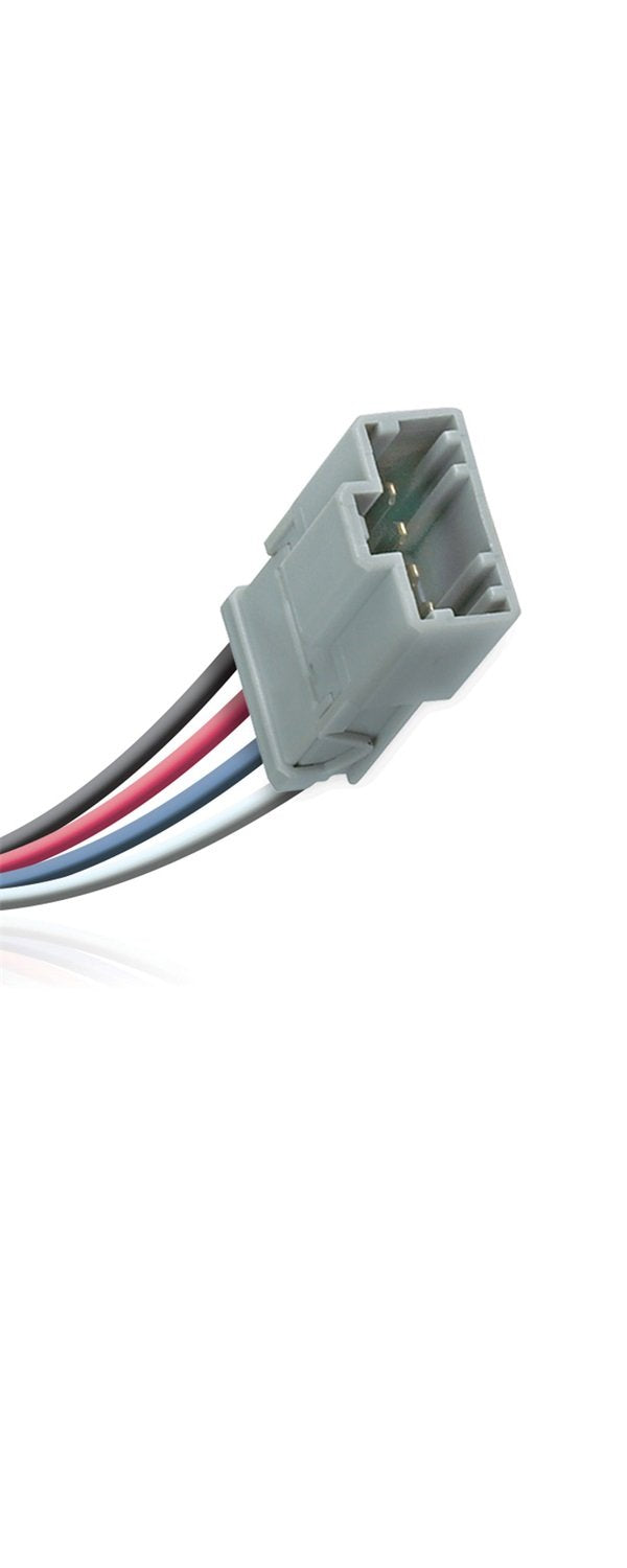 Plug-In Simple Brake Control Connector Hopkins Towing Solutions 47935