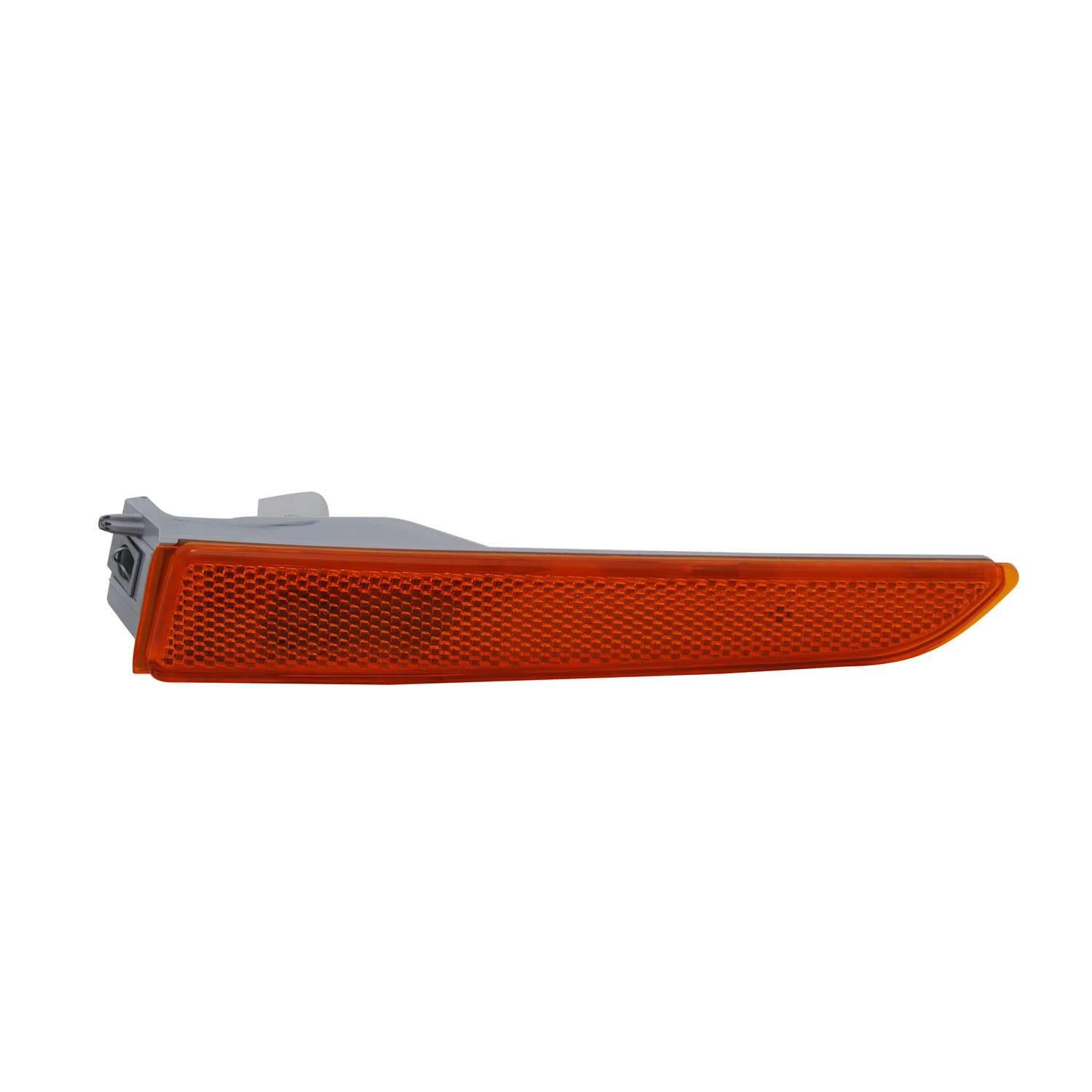 Right Side TYC Marker Light Assembly Compatible with 2010-2012 Ford Fusion