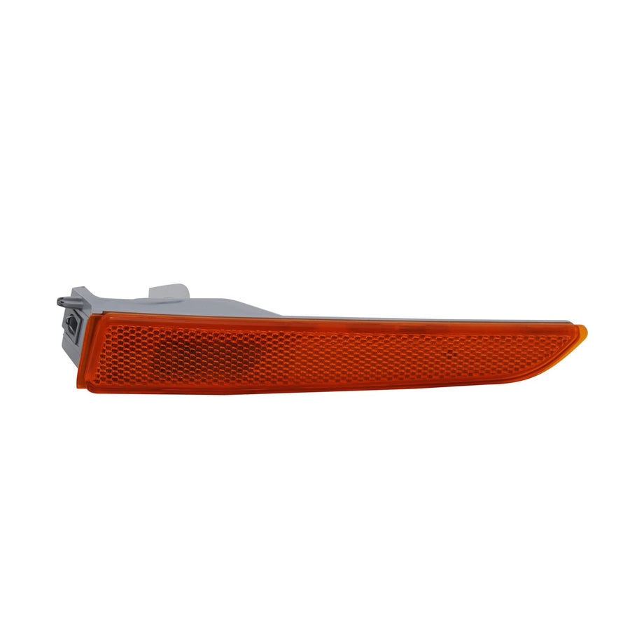 Right Side TYC Marker Light Assembly Compatible with 2010-2012 Ford Fusion