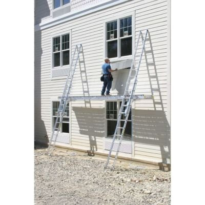 20' Alum T-1 EXT Ladder