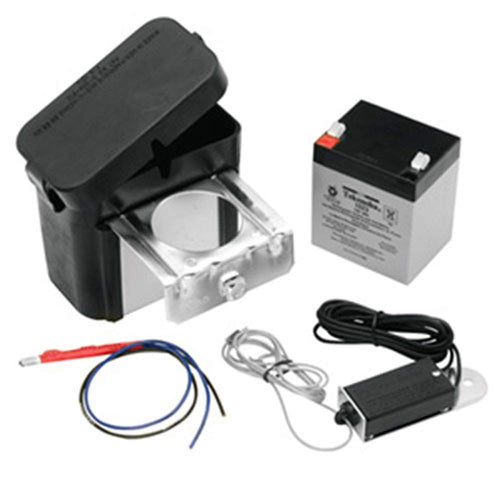 Shur-Set III® Tekonsha Breakaway System w/5 Amp/Hr Battery(with ABCD) (Includes #2005 Breakaway Switch)
