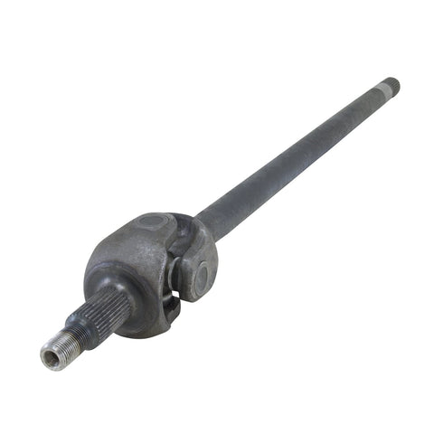 Left Axle Assembly Replacement for Yukon Gear & Axle (YA D29833-2X) Dana 44 Differential 1541H Alloy