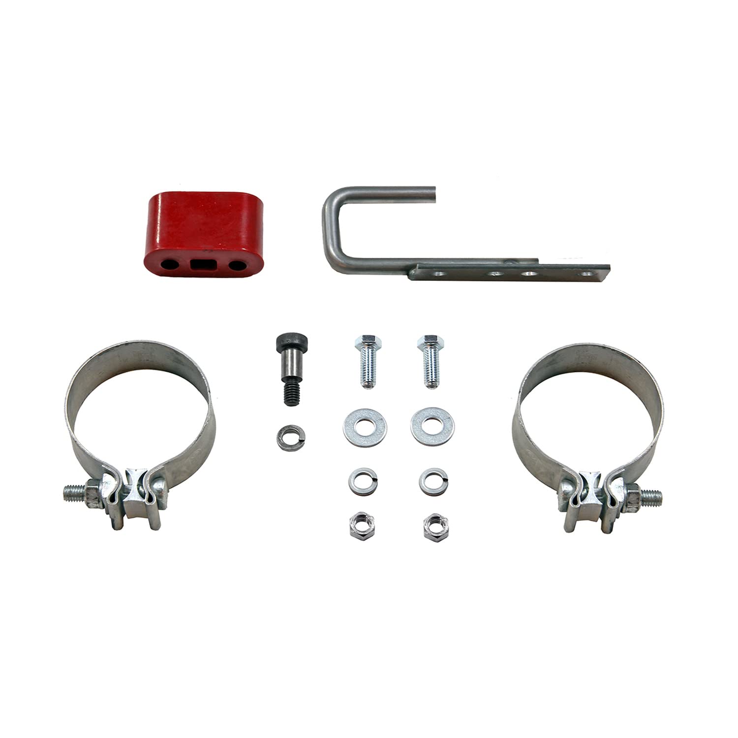 Outlaw Flowmaster 818124 Cat-Back System Stainless Single Exit - High Clearance