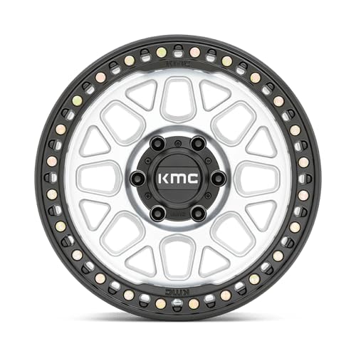 KMC 20x9 KM549 GRS 8x170 +18mm Machined Wheel Rim 20" Inch KM54929087518