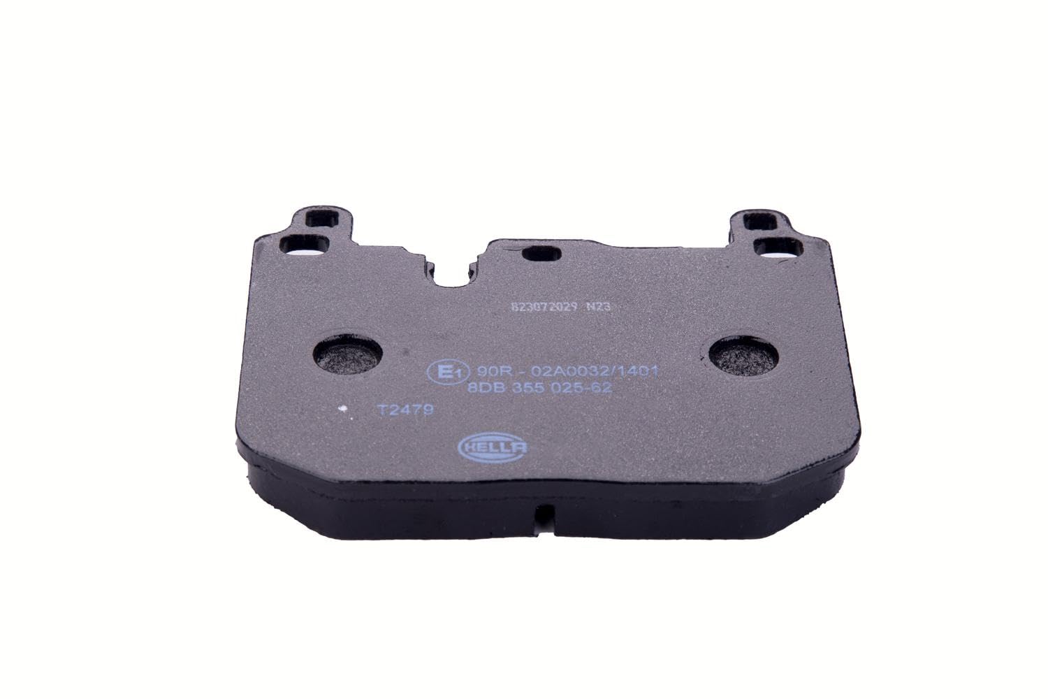 PAGID HELLA 355025621 Disc Brake Pad Set