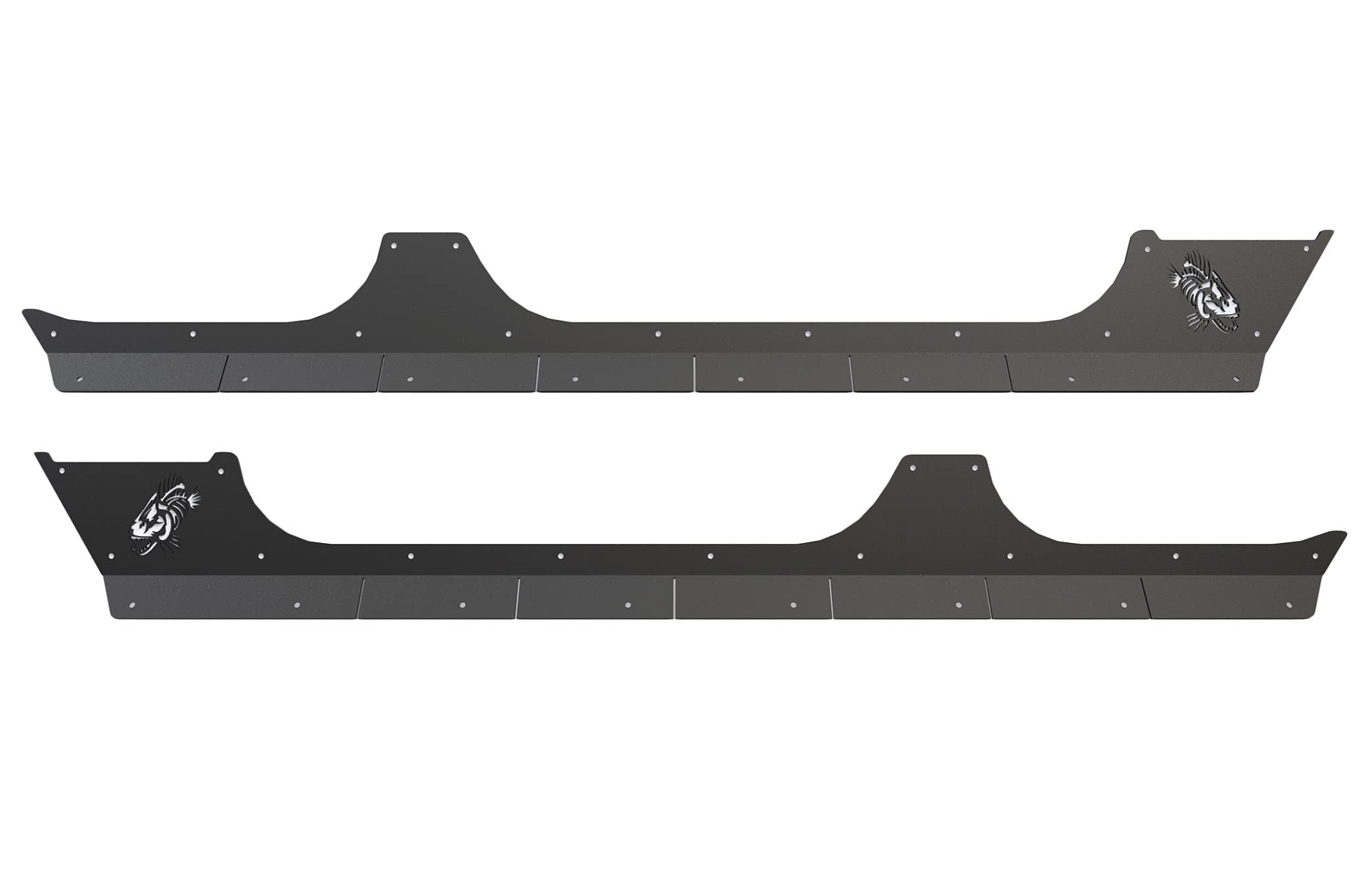 Fishbone Armor Panels Offroad FB23180 for 18-v Wrangler JL 4DR
