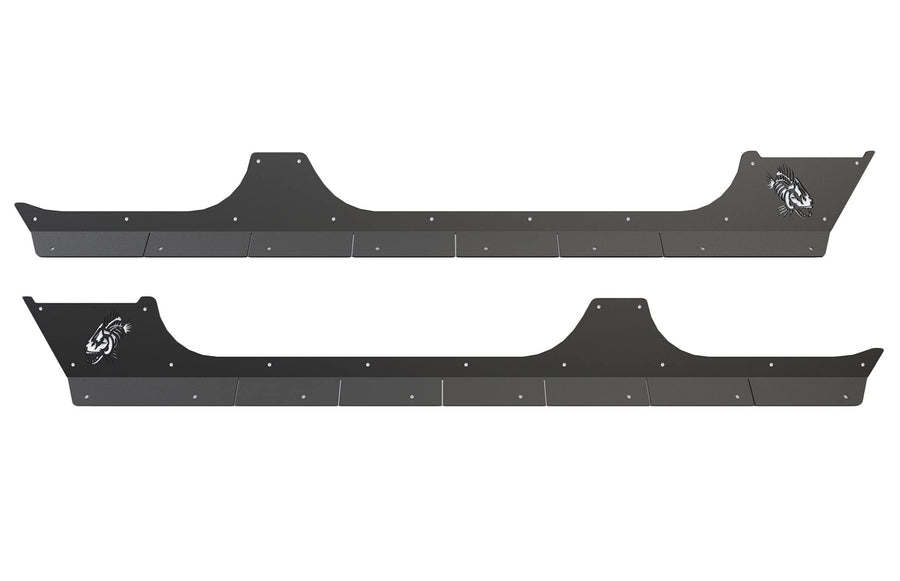 Fishbone Armor Panels Offroad FB23180 for 18-v Wrangler JL 4DR