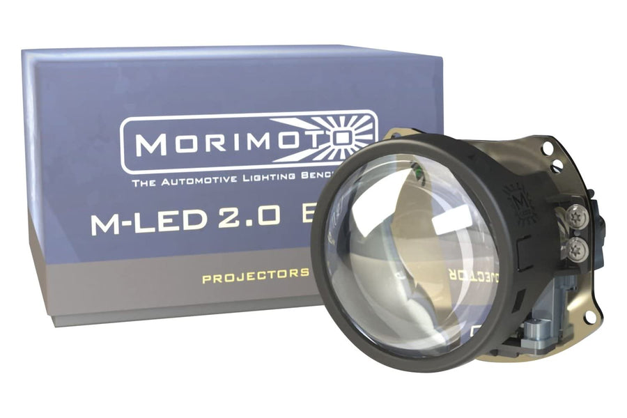 Morimoto M LED 2.0 (LHD) Bi-LED PR352