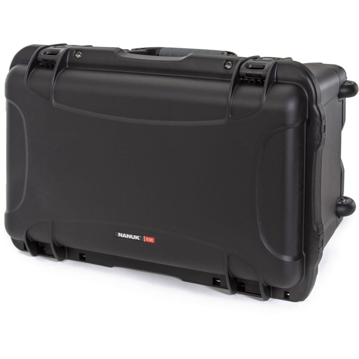 Wheeled Nanuk Series 938 Lightweight NK-7 Resin Waterproof Hard Case, Black