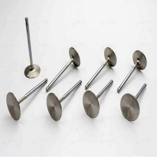 2.3L EcoBoost Manley Ford Exhaust 33mm Stainless Race Master Valves